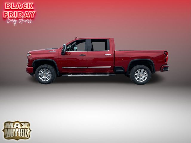 2024 Chevrolet Silverado 2500HD High Country 4