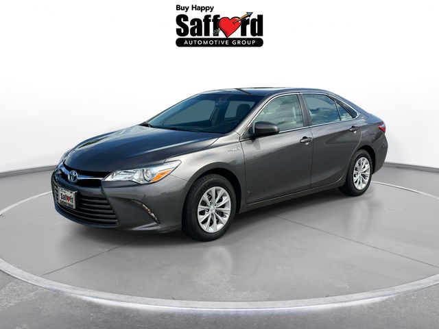 2017 Toyota Camry Hybrid LE FWD
