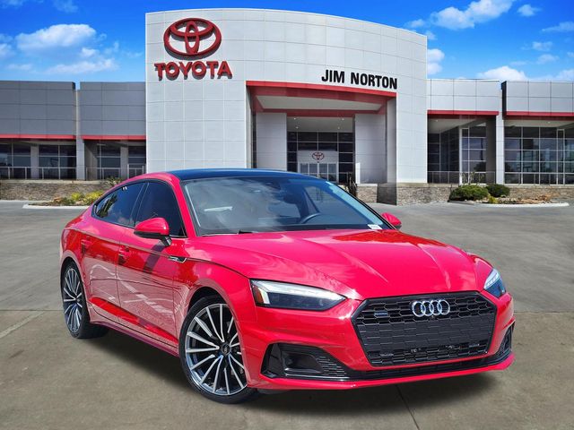 2022 Audi A5 Sportback 40 Premium Plus quattro S tronic's photo