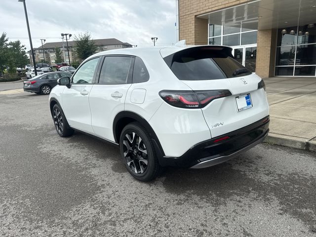 New 2027 Honda HR-V SUV