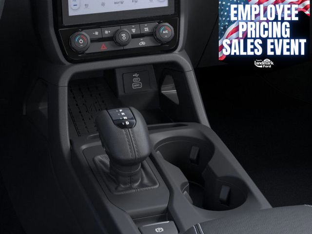 new 2025 Ford Ranger car, priced at $47,662