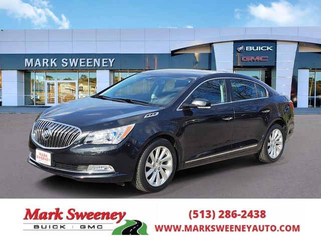 2015 Buick LaCrosse Leather FWD