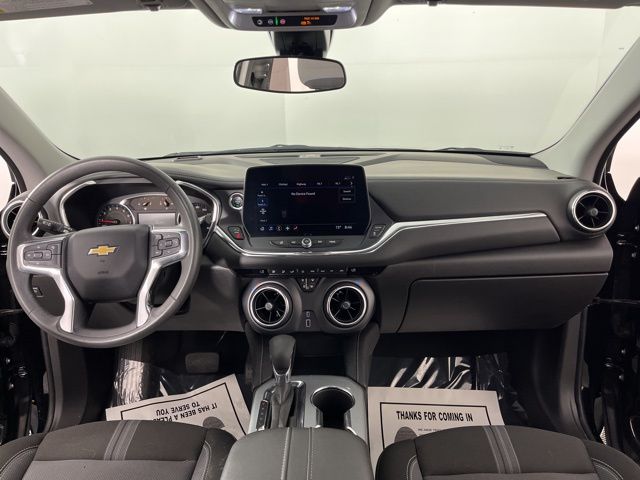 2023 Black Chevrolet Blazer LT FWD SUV