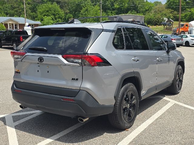2019 Toyota RAV4 XLE:168550A