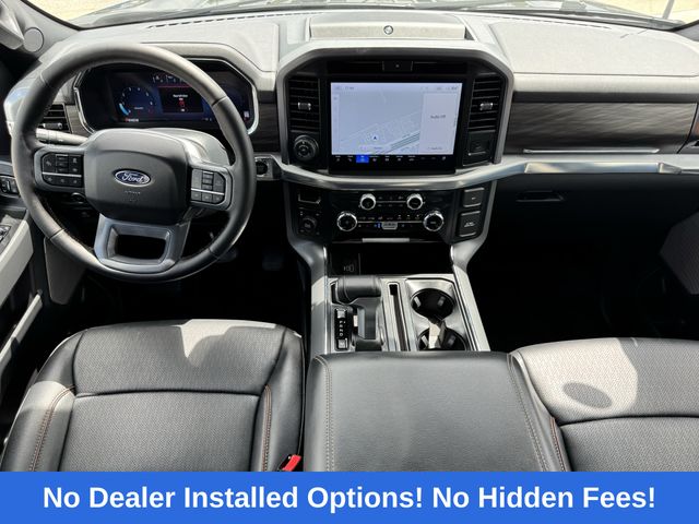 2025 Ford F-150 Lariat - 8
