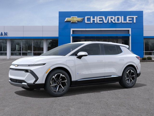 New 2025 Chevrolet Equinox EV For Sale in Livonia, MI