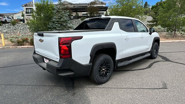 2024 Chevrolet Silverado EV Work Truck 3