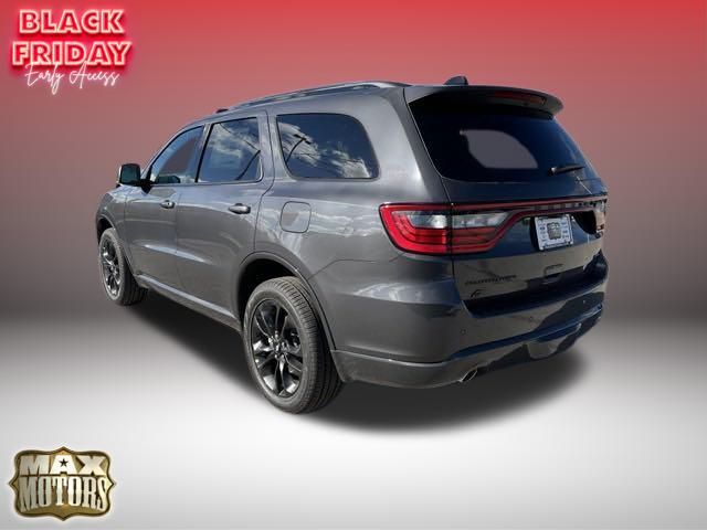 2025 Dodge Durango GT 6