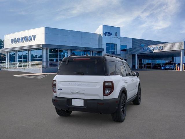 New 2026 White Ford Outer Banks image 8
