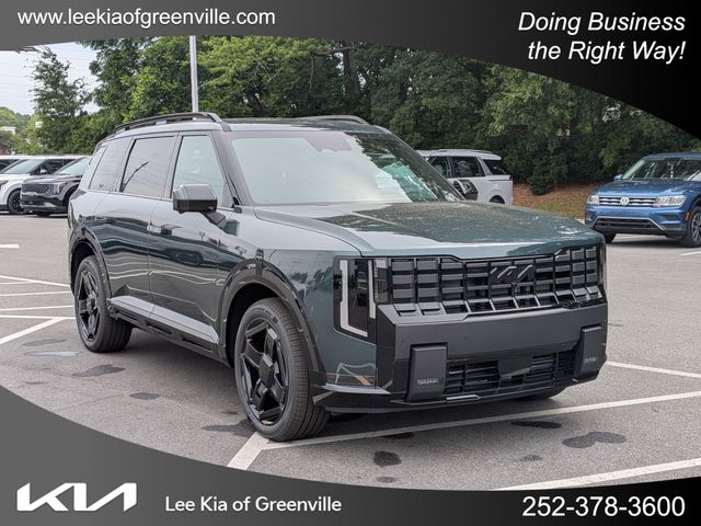 2027 Kia Telluride Hybrid X-Line SX