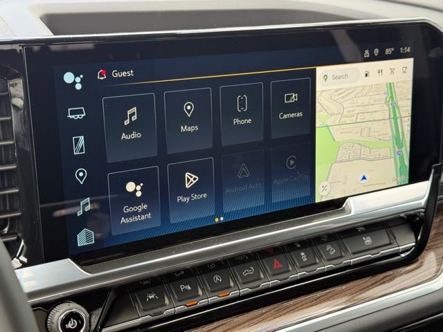 new 2026 Chevrolet Silverado 1500 car, priced at $63,555