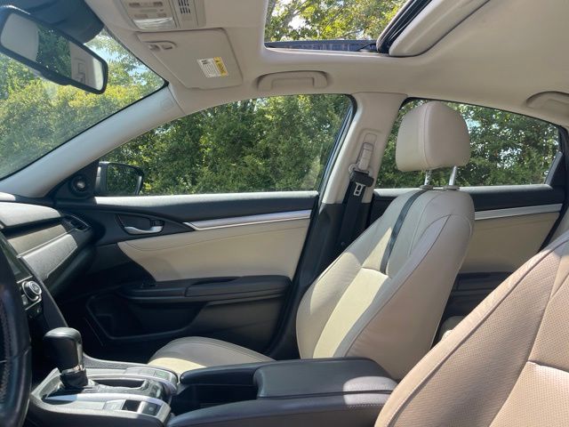 Used 2017 Honda Civic Sedan
