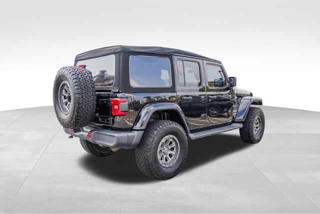 2020 Jeep Wrangler Unlimited Sahara 7