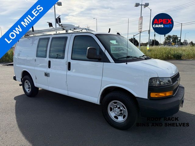 2018 Chevrolet Express Cargo 2500 RWD