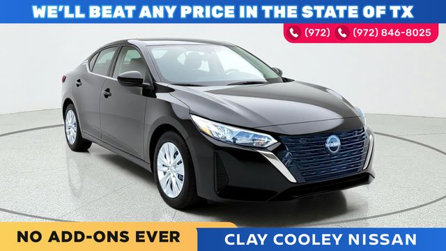 2025 Nissan Sentra S