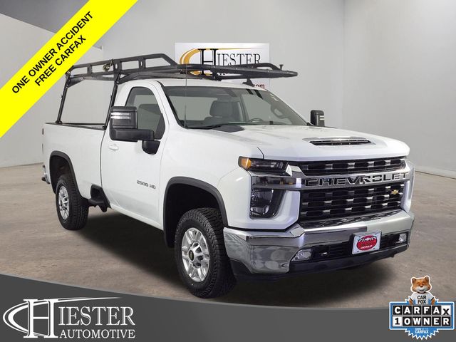 2022 Chevrolet Silverado 2500HD