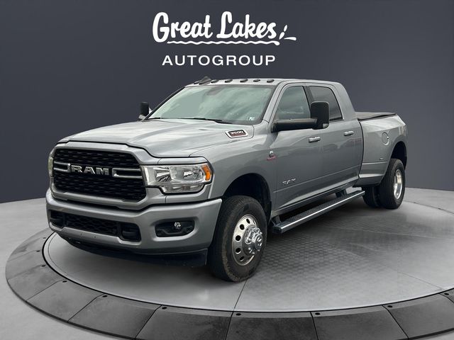2022 RAM 3500 Big Horn Mega Cab DRW 4WD