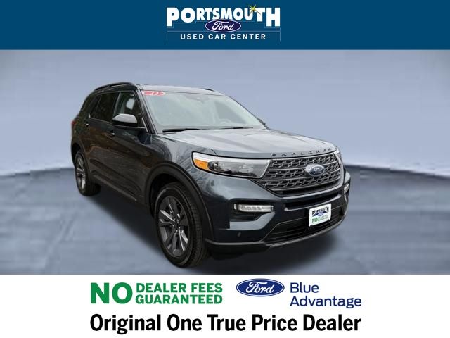 2023 Ford Explorer XLT AWD