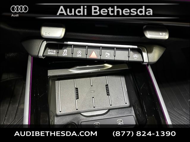 New 2026 Blue Audi S line image 18