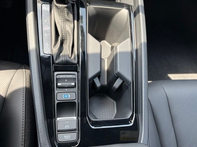 new 2026 Honda Accord Hybrid car, priced at $35,288