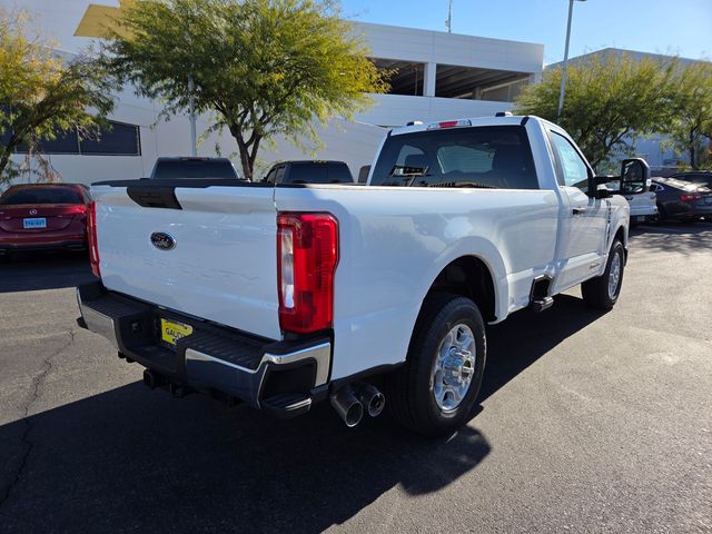 New 2026 Ford Super Duty F-350 Regular Cab 8' Box XLT