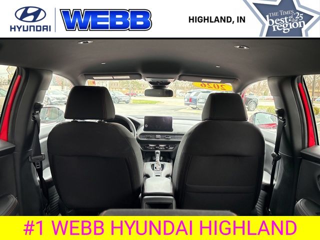 Used 2026 Red Honda Sport image 33