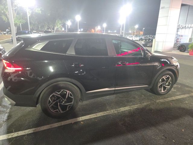 2023 Kia Sportage LX 6