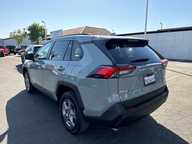 2023 Toyota RAV4 XLE 7