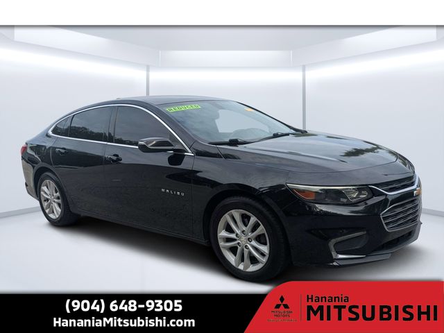  2017 Chevrolet Malibu LT FWD   