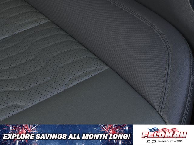 New 2025 Chevrolet Silverado 2500HD For Sale in New Hudson, MI