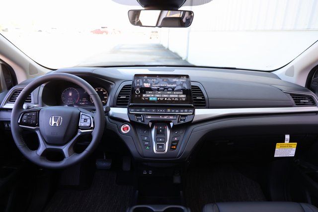 2026 Honda Odyssey EX-L - 11