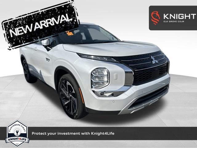 used 2023 Mitsubishi Outlander PHEV car, priced at $30,649