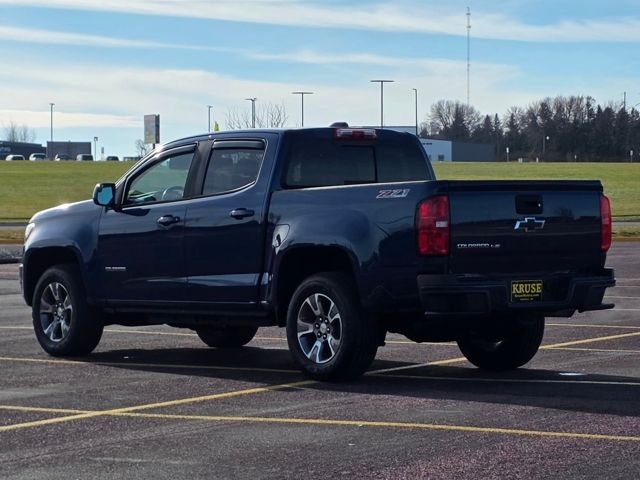 2019 Chevrolet Colorado Z71