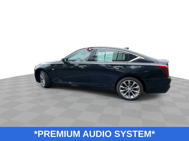 Used 2021 Cadillac CT5 For Sale in Livonia, MI