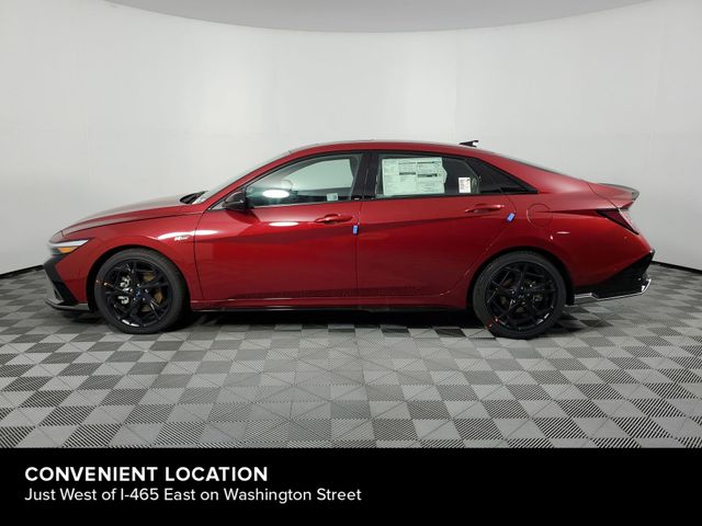 New 2025 Hyundai Elantra For Sale in Indianapolis, IN
