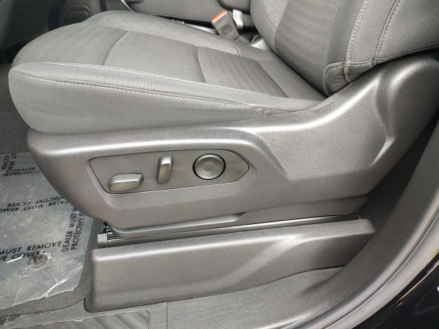 Used 2024 Black GMC Pro image 20