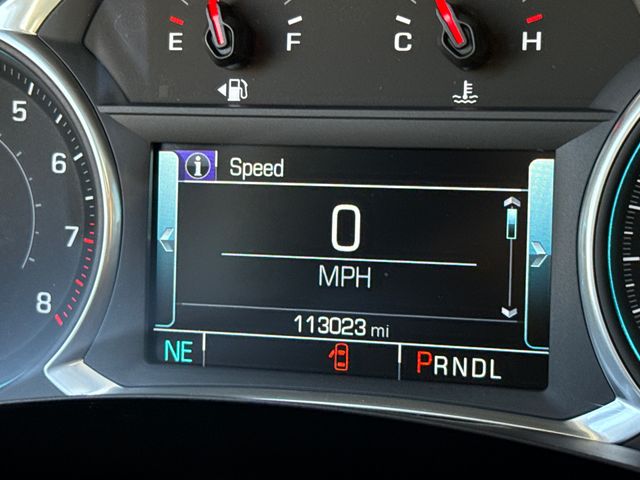 Used 2019 Chevrolet Traverse SUV
