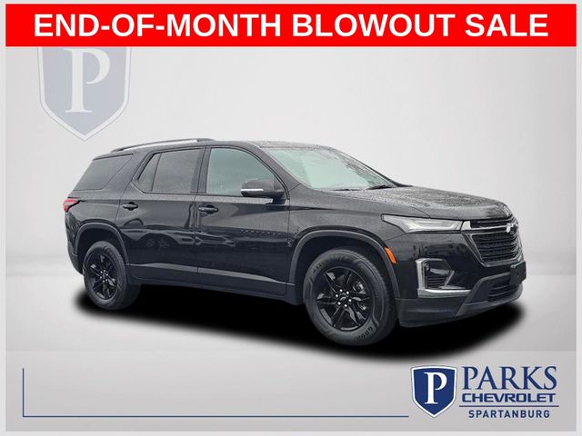 2023 Chevrolet Traverse LT Cloth AWD