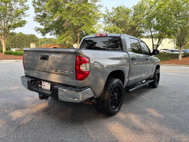2018 Toyota Tundra SR5 photo