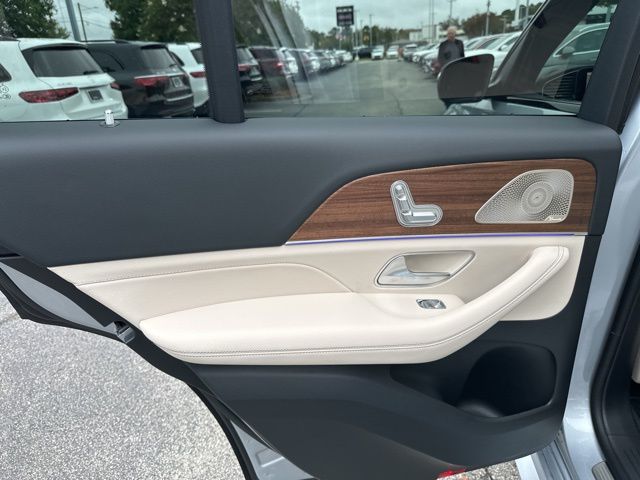 2026 Mercedes-Benz GLE GLE 350 Silver at Bob King Buick GMC