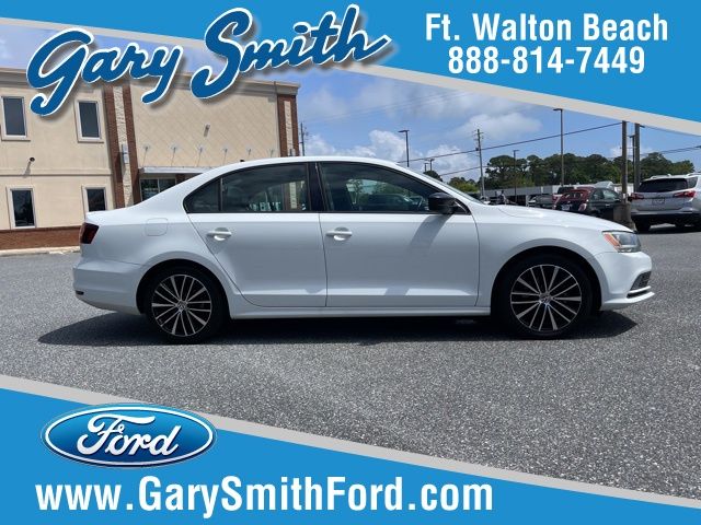 2016 Volkswagen Jetta 1.8T Sport