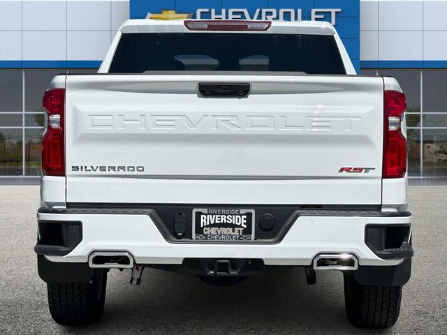 2024 Chevrolet Silverado 1500 RST 6