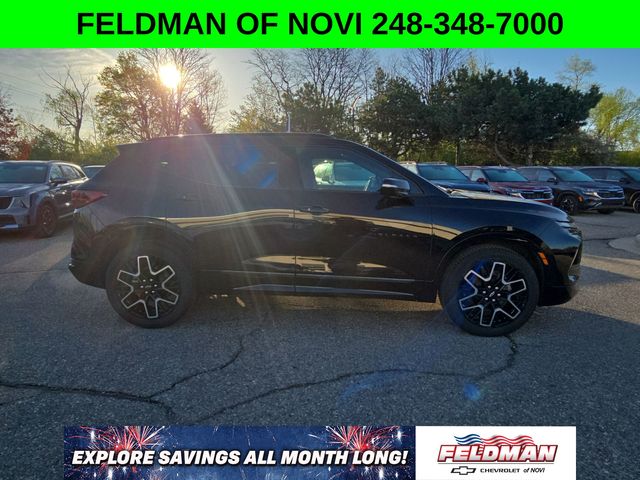 Used 2023 Chevrolet Blazer For Sale in Livonia, MI