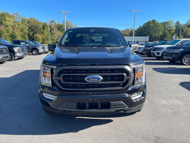 2023 Ford F-150 XLT 8