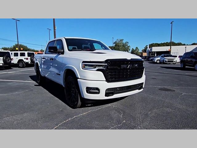 2026 Ram 1500 Limited Crew Cab 4x4 5'7" Box