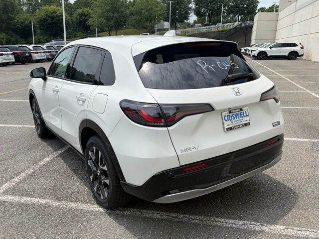 new 2027 Honda HR-V car, priced at $33,855