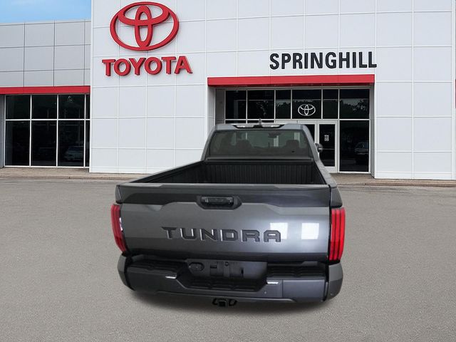New 2026 Toyota Tundra Truck
