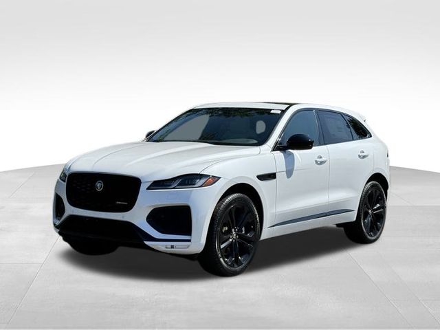 2025 Jaguar F-PACE P250 36