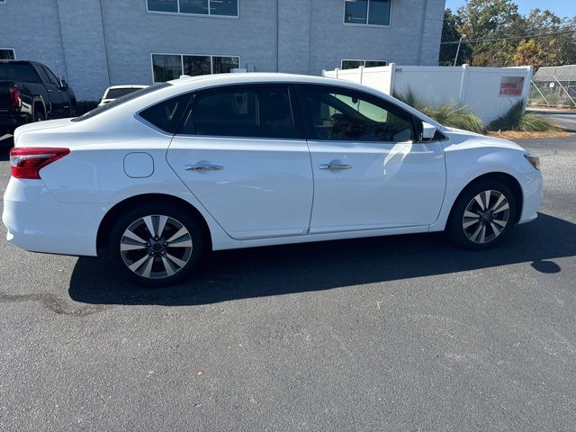 2019 Nissan Sentra SV 9