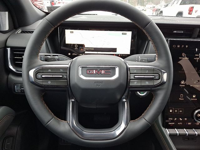 new 2026 GMC Terrain car, priced at $43,035